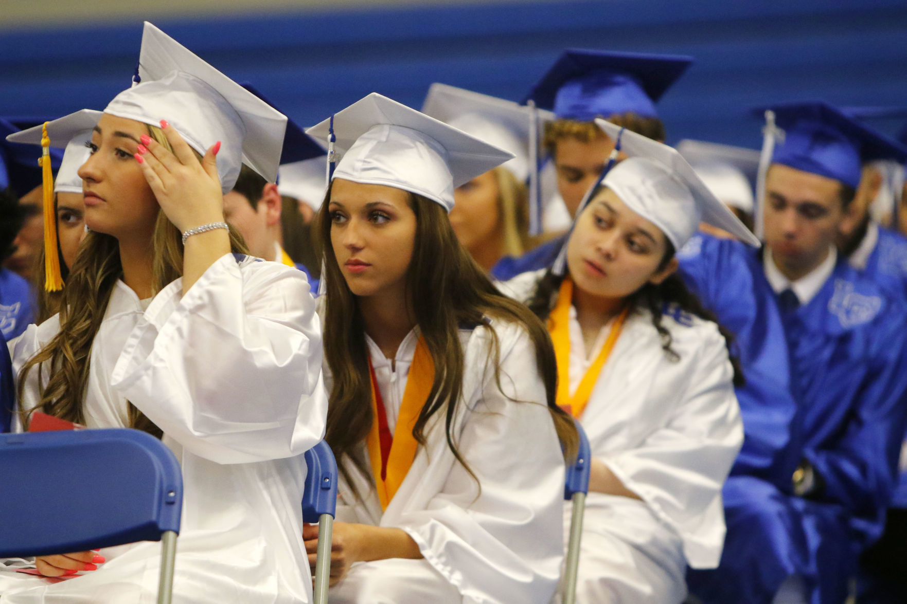Gallery: Lake Central High School commencement